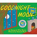 Goodnight Moon 75th Anniversary Board Book 