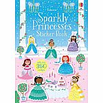 Sparkly Princesses Sticker Book