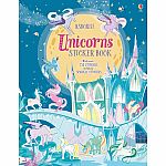 Unicorns Sticker Book 