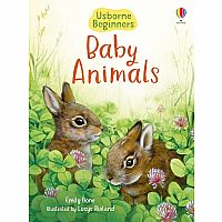 Usborne Beginners - Baby Animals 