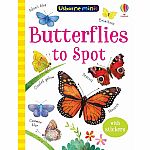 Butterflies To Spot