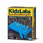 KidzLabs - Buzz Wire Making Kit