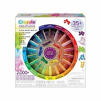 Crayola Creations - Colour Theory Bead Kit 