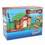 Mini Classics: Lincoln Logs Mini Home