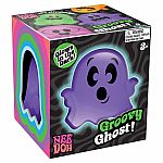 NeeDoh NeeDohween Groovy Ghost Assortment