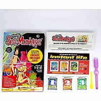 Classic Sea-Monkeys Instant Life Retro Kit