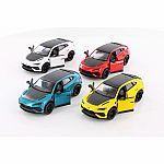 Diecast Pull-Back Lamborghini Urus Performante SUV - Assorted