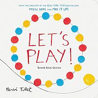 Let's Play! Board Book Edition