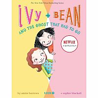 Ivy and Bean: Book 2 - The Ghost That Had to Go 