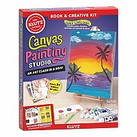 Canvas Painting Studio 