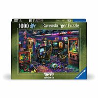 Abandoned: Forgotten Arcade - Ravensburger