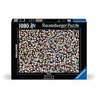 Disney: Mickey Mouse Challenge - Ravensburger