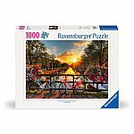 Bicycles in Amsterdam - Ravensburger