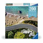 Puzzle Moments: Beach Road - Ravensburger