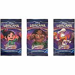 Disney Lorcana TCG Shimmering Skies Booster Pack