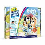 Bluey Color Wonder Mess Free Activity Kit