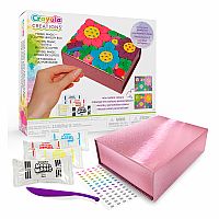 Crayola Creations - Model Magic Sculpted Jewelry Box Set