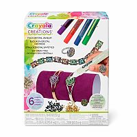 Crayola Creations - Faux Crystal Jewelry