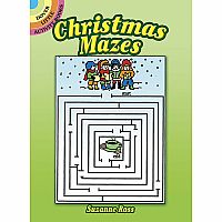 Christmas Mazes