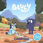 Bluey - Camping 