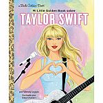 Mi Little Golden Book sobre Taylor Swift - My Little Golden Book About Taylor Swift Spanish Edition