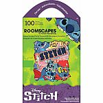 100 Decal Variety Pack - Stitch