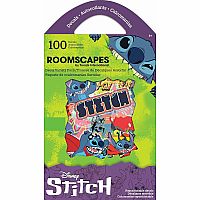 100 Decal Variety Pack - Stitch