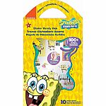 100 Decal Variety Pack - Spongebob Squarepants