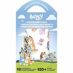 100 Decal Variety Pack - Bluey