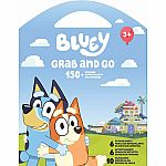 Bluey Grab & Go Sticker Activity Set 