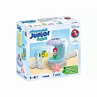 JUNIOR AQUA & Disney: Ariel's Shell Shower