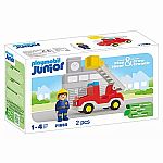 JUNIOR: Ladder Unit Fire Truck