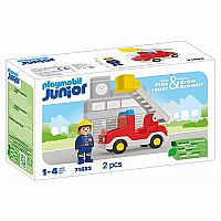 JUNIOR: Ladder Unit Fire Truck