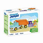 JUNIOR: Dump Truck 