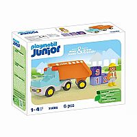 JUNIOR: Dump Truck 