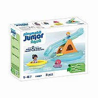 JUNIOR AQUA: Water Seesaw with Boat.