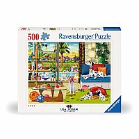 Pets of Palm Springs - Ravensburger