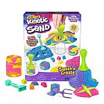 Kinetic Sand - Squish N' create Playset