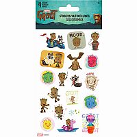 Marvel - Groot Stickers