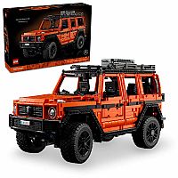 Technic: Mercedes-Benz G 500 - PROFESSIONAL Line