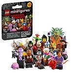 Lego Minifigures - Dungeons & Dragons