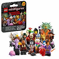 Lego Minifigures - Dungeons & Dragons