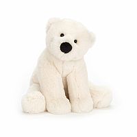 Small Perry Polar Bear - Jellycat