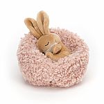 Hibernating Bunny - Jellycat