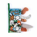 Winter Tails Activity Book - Jellycat