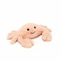 Fluffy Crab - Jellycat