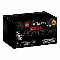 Lego Minifigures - Dungeons & Dragons - 6 Pack