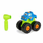 Build-A-Buddy: Monster Truck