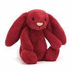 Bashful Luxe Bunny Scarlett - Jellycat