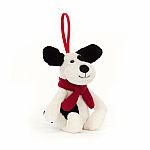 Bashful Puppy Decoration - Jellycat